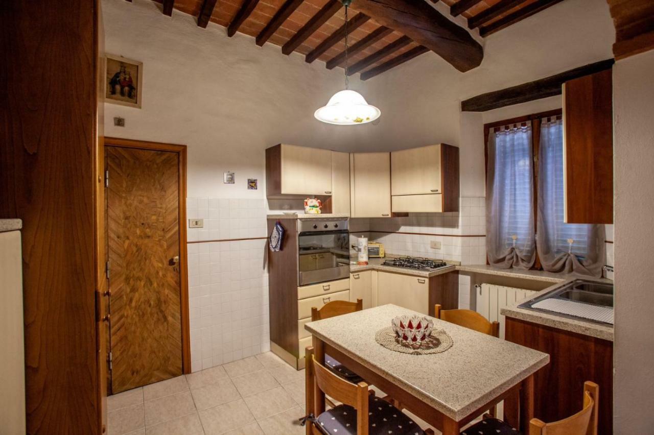 La Casa Di Francesca Apartment Castelnuovo Berardenga Ngoại thất bức ảnh