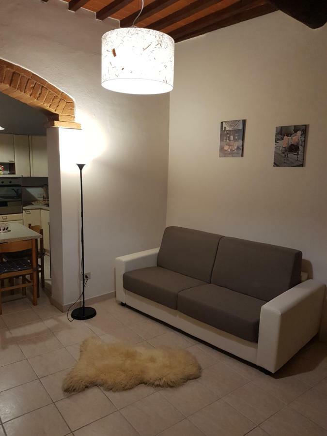 La Casa Di Francesca Apartment Castelnuovo Berardenga Ngoại thất bức ảnh