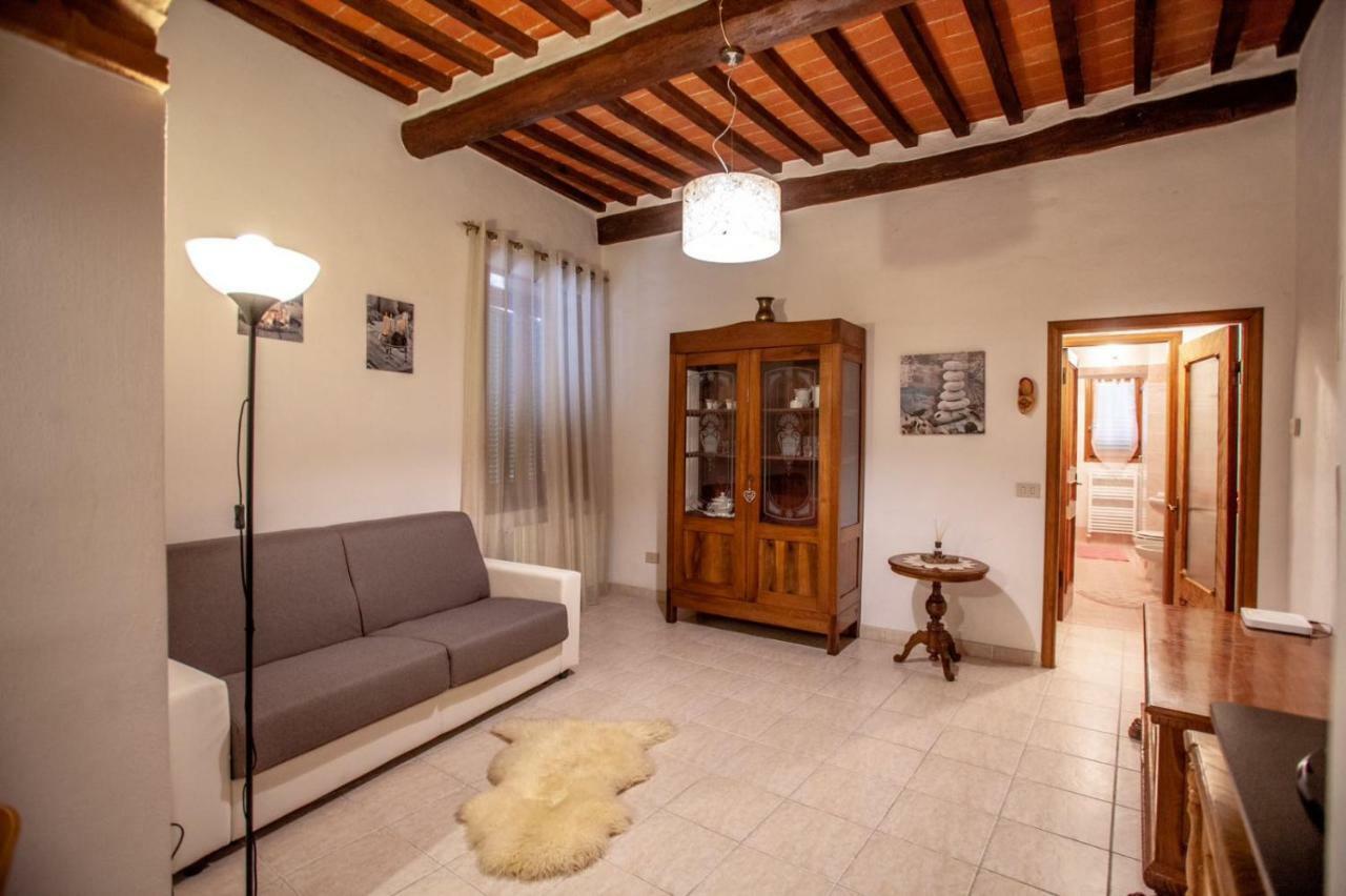 La Casa Di Francesca Apartment Castelnuovo Berardenga Ngoại thất bức ảnh